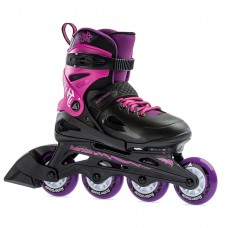 ROLLERBLADE FURY BLACK/PINK